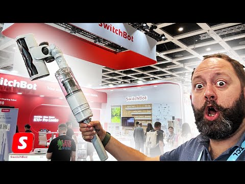 Switchbot Smart Home Tech at IFA 2024!