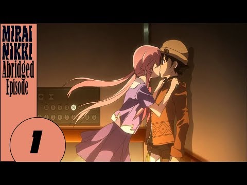 Mirai Nikki Abridged Episode 1