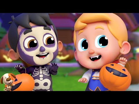 Spooky Sound + More Halloween Fun Songs & Spooky Videos for Kids