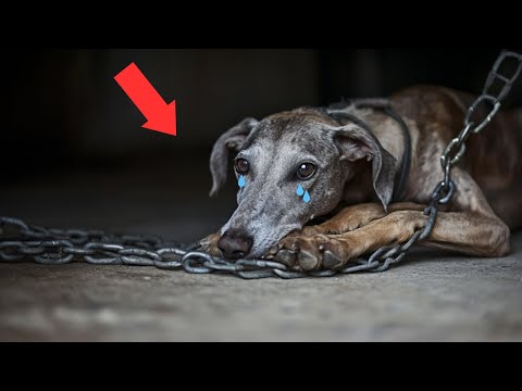 Police Rescue Dying Dog & What Happens Next Will Make You Question Everything