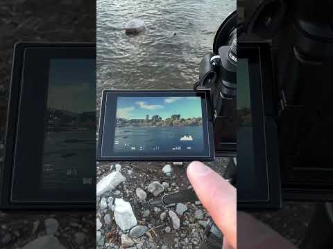 Using an ND Filter to Capture Motion Blur!