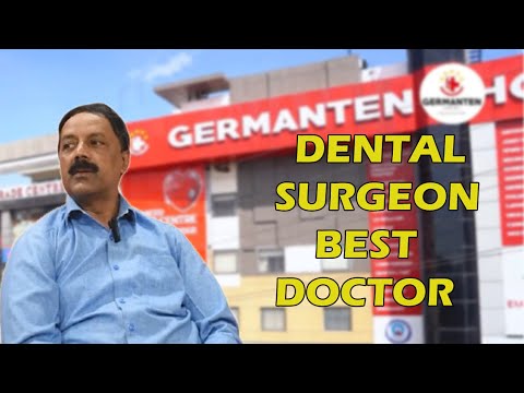 Germanteen Hospital Dental Surgeon Dental treatment Mr Bharath