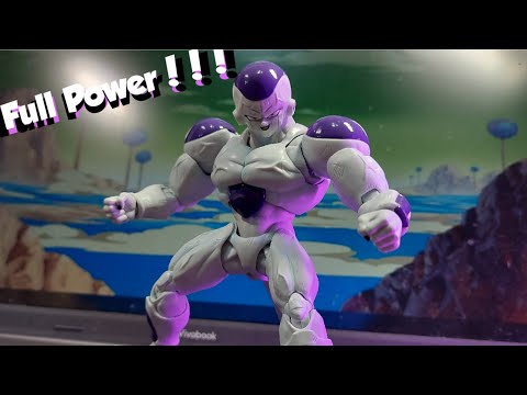 SHF Full Power Frieza #bandai #dragonball #Goku #legendarysupersaiyan #dragonballz #actionfigures