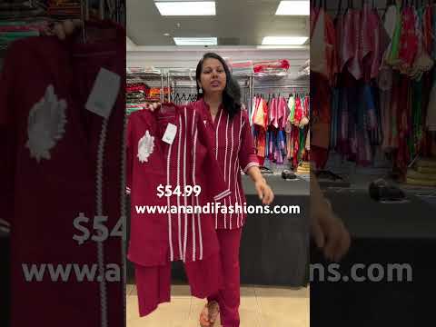 Maroon Color Co-Ord set!! https://www.anandifashions.com/product-page/maroon-co-ord-dress-set #reel