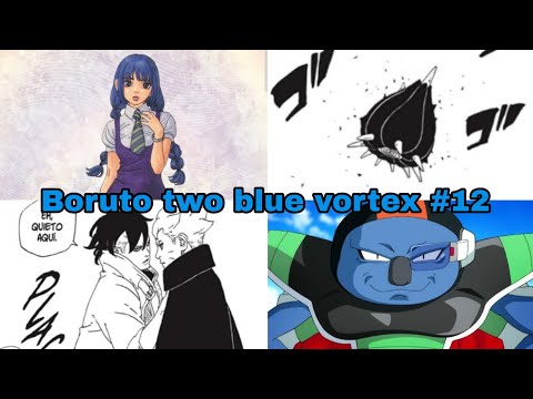 Boruto lo hizo de nuevo (osea nada) | Boruto two blue vortex #12