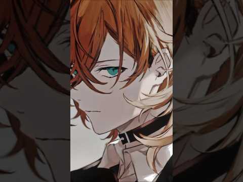 Chuuya Nakahara ❤ || Bungou Stray Dogs || Chuuya nakahara edit || bsd