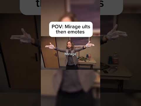 Dude, Mirage is just silly #silly #meme #apexlegends #apexlegendsclips #tips #trend #tiktok