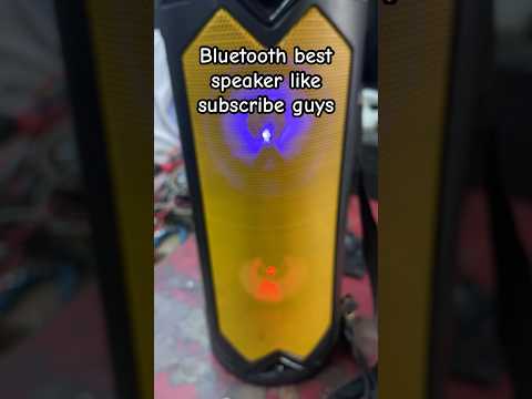 Boat best speaker 1200 w high speaker-#speaker -#ytviral  best look like subscribe please guys