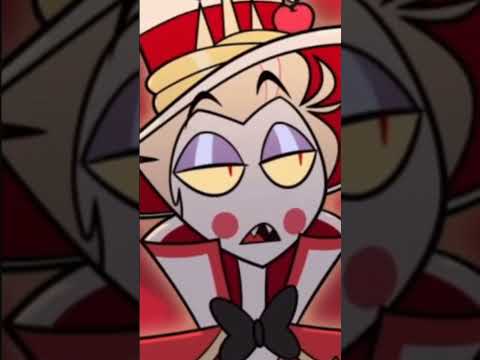 !Spoilers/Flashing Lights! The Kahoot music is a jammer tho #edit #hazbinhotel #lucifer