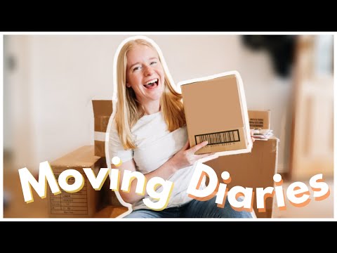 📦 Moving Vlog Australia 2022 | pack with me, teaching job update