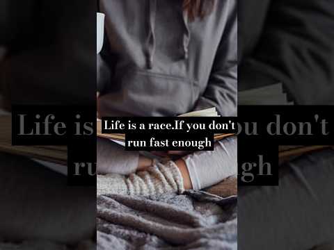 Life is a race 💔💔 जो आगे निकल गया बस वही जीत गया 🥲 #shorts #viral #trend #3iditos #success #yt