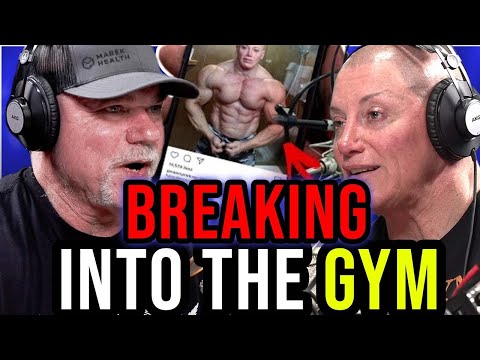 Training Secrets & Mental Toughness | Kroc Breaks Into The Gym