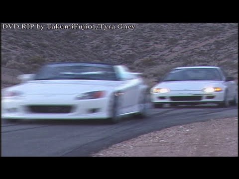 Hot-Version Vol. 74 - Touge Strongest Legend in USA Rd. 1