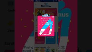 You Won 2000 Bonus on My11Circle for Paying Using Paytm ||  #paytm #cashbackoffer #shorts #short