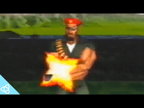 Covert W.A.R.S. - Cancelled PS1 Game [E3 1997 Trailer]