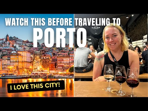 TOP 8 Best Things to do in Porto Portugal | Porto Travel Guide | What's so special about Porto? 🇵🇹