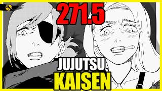 O ÚLTIMO CAPÍTULO | JUJUTSU KAISEN 271.5