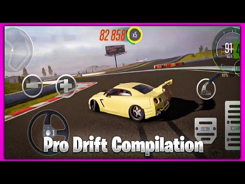 CarX Drift Racing 2 Pro Drift Compilation 🔥 CarX Drift Racing 2 Pro Gameplay