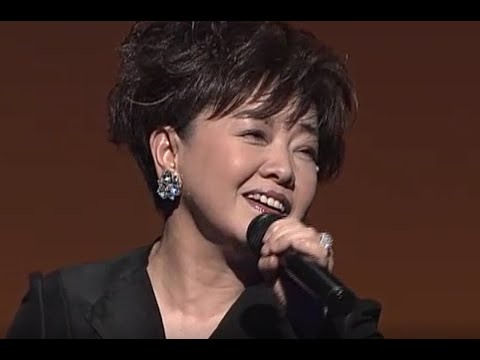 都はるみ　「流れ星」「千年の古都」「小樽運河」「貴方の命」　はるみさん、５５歳