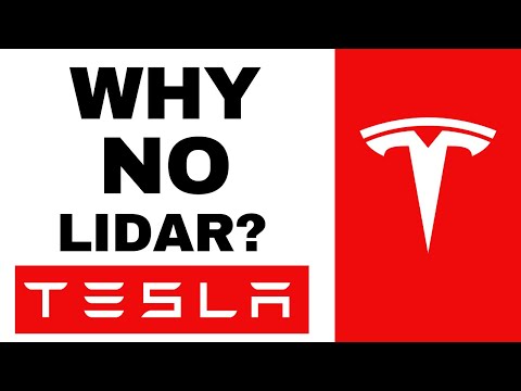 Why Doesn't Tesla Use Lidar? - 2024