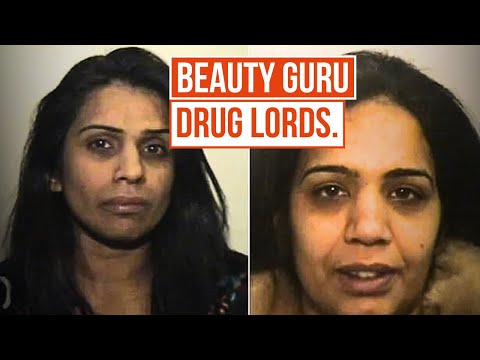 These Sisters were Laundering Drug Money through their Beauty Business | Special Ops