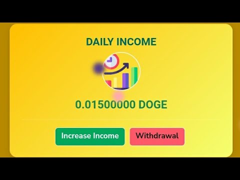 Free Best DogeCoin Mining Site 20-2024 || New Free DogeCoin Mining Website 2024