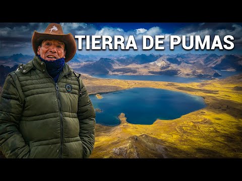 Conoce el pueblo MÁS HERMOSO DE LOS ANDES entre lagunas y cataratas: Marcapomacocha