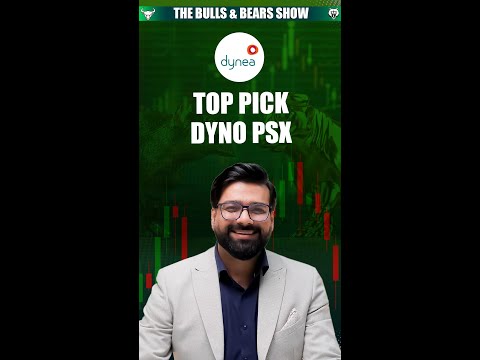 Top Stock Picks DYNO PSX  #Sarmaayapk #PSX #DYNOPSX #TopPICKS #shorts