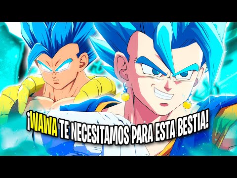 WAWA te NECESITAMOS!! Su NIVEL de JUEGO no es de este MUNDO!! DRAGON BALL FIGHTERZ