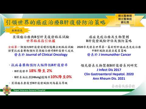 🎊第二十四屆NHQA國家醫療品質獎分享【傑出醫療類競賽鑽石獎~臺北榮民總醫院-內科部胃腸肝膽科】🎊