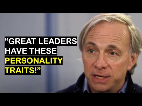 Ray Dalio: My View About Business Leadership