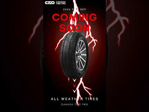 All Weather Tires In Stock! #StaySafeOnTheRoad #ColdWeatherTires #SUVTires #TireUpgrade #TireSale