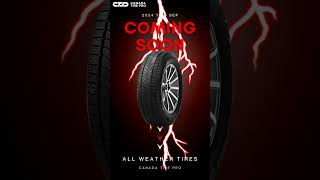 All Weather Tires In Stock! #StaySafeOnTheRoad #ColdWeatherTires #SUVTires #TireUpgrade #TireSale