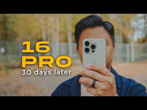 iPhone 16 Pro - Everything You Need To Know Before Upgrading