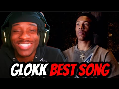 Glokk40spaz BEST SONG of 2024!! Glokk40Spaz - Decoy (REACTION)