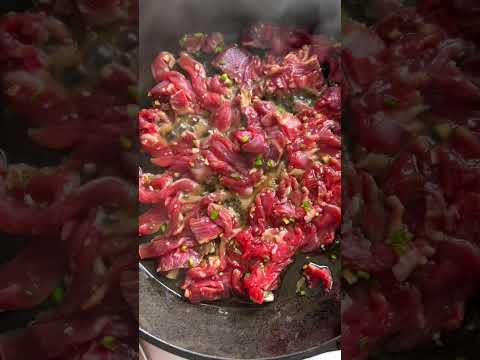 Korean Beef Bulgogi