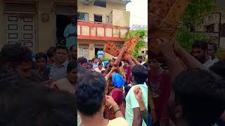 bonalu celebration in Nizamabad#shorts#short