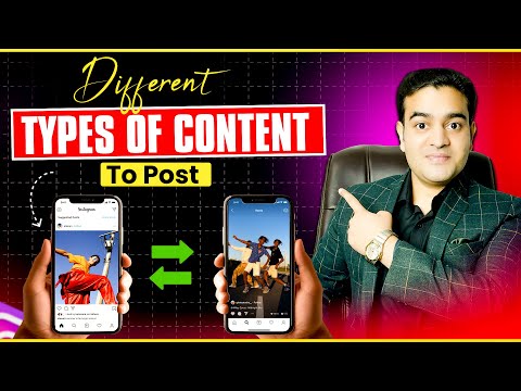 Instagram Content Strategy | What To Post On Instagram | Different Types Of Instagram Content