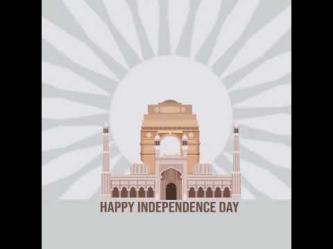 15th August Independence day wishes video | 15th August | 15 august status #shorts #ytshorts #india