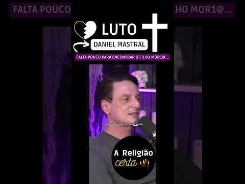 Daniel Mastral Fez Declaração Impressionante  EP156 #areligiaocerta