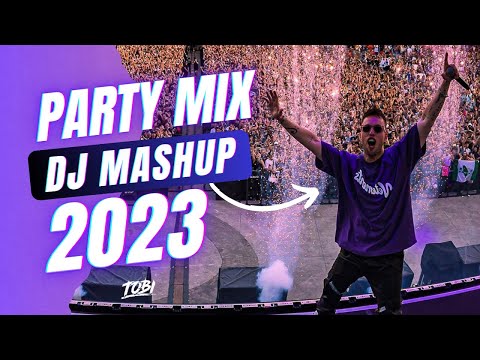 The Best DJ Mix 2023 | Party EDM Mashups & Remixes Of Popular Songs