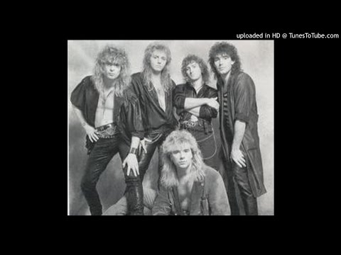 Fisc - Won`t Let You Go (French glam rock ballad)