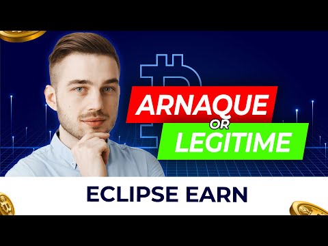 Eclipse Earn Avis 2024: Arnaque🥵ou Légitime? Cela pourrait-il faire monter en flèche vos bénéfices?