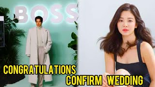 "Lee Minho and Song Hye Kyo Are Getting Married: Agencies Confirm the Big News!"