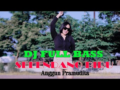 Anggun Pramudita - Selendang Biru | Official Music Video