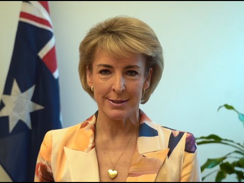 Attorney-General of Australia, Michaelia Cash