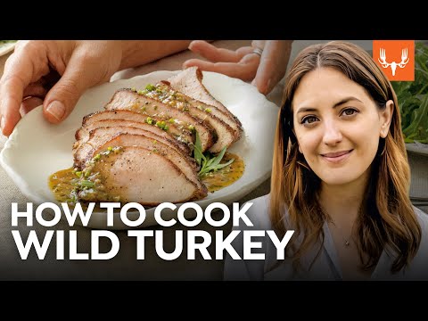 How to Cook a Wild Turkey | With Danielle Prewett