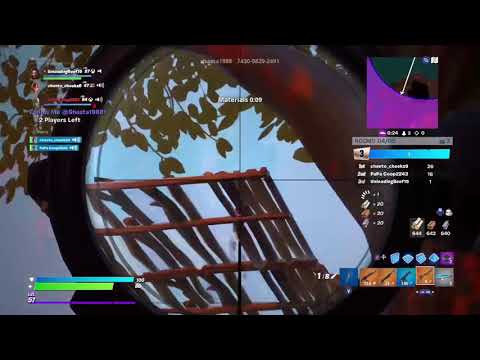 Nice snipe (Fortnite) plz like and subscribe