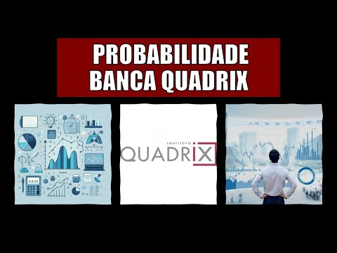 Questão 01 - Probabilidade - Banca Quadrix