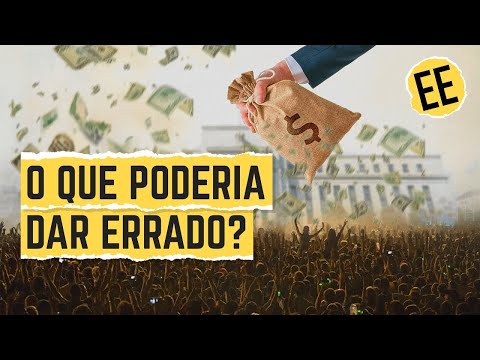 Uma Discussão Honesta Sobre Uma Renda Básica Universal ｜ Economia Explicada